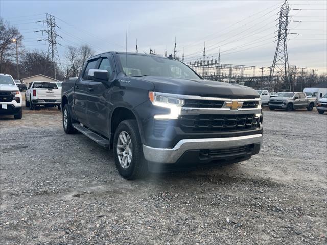 used 2022 Chevrolet Silverado 1500 car, priced at $33,000