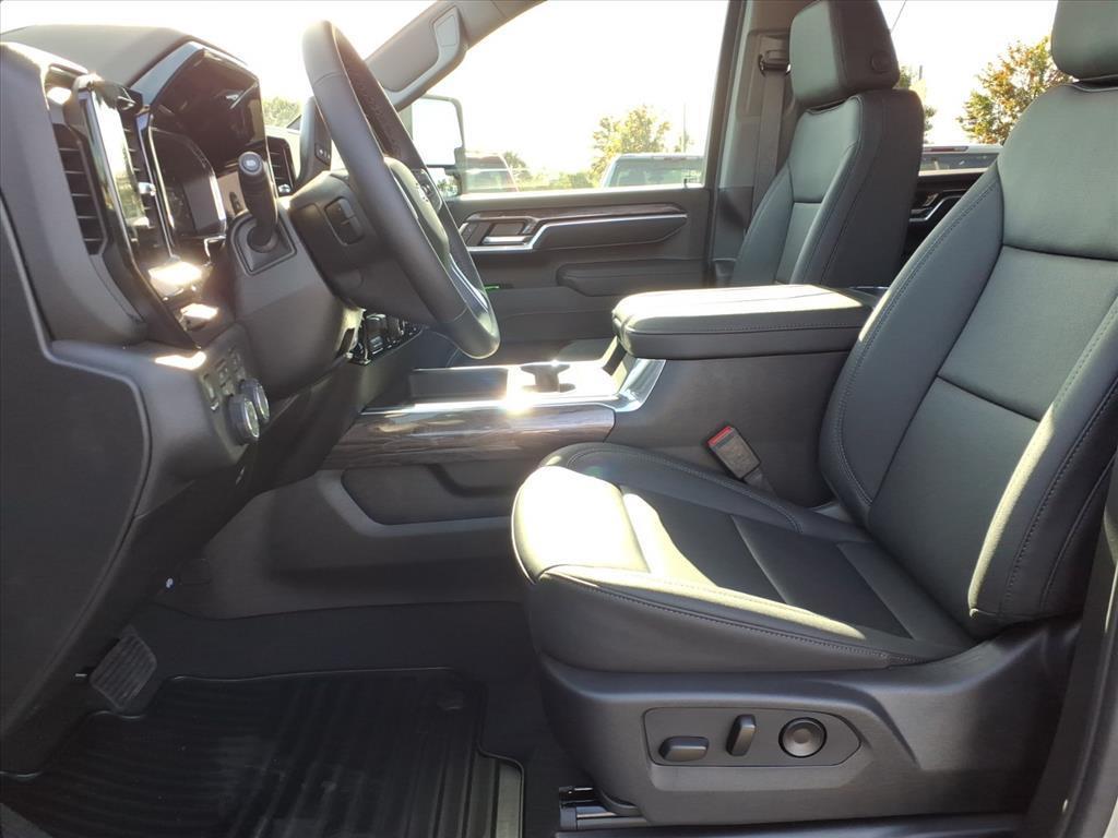 new 2026 Chevrolet Silverado 2500 car, priced at $85,295