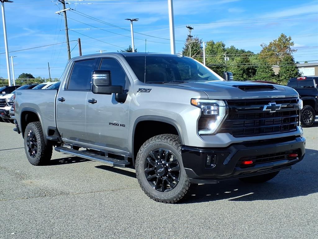 new 2026 Chevrolet Silverado 2500 car, priced at $85,295