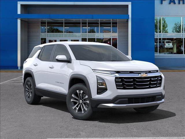 new 2025 Chevrolet Equinox car, priced at $26,996