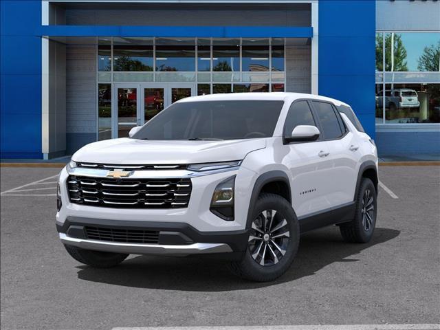 new 2025 Chevrolet Equinox car, priced at $26,996