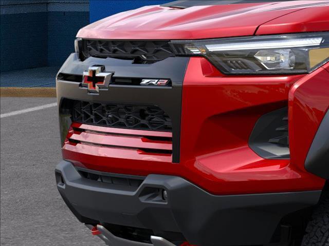 new 2025 Chevrolet Colorado car, priced at $54,315