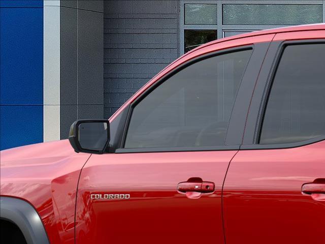 new 2025 Chevrolet Colorado car, priced at $54,315