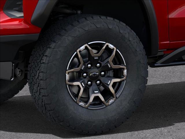new 2025 Chevrolet Colorado car, priced at $54,315