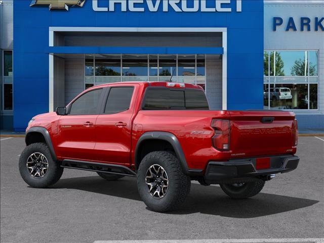 new 2025 Chevrolet Colorado car, priced at $54,315