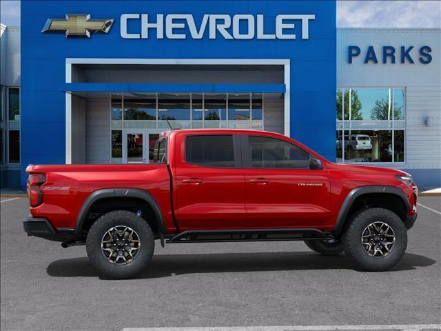 new 2025 Chevrolet Colorado car, priced at $54,315