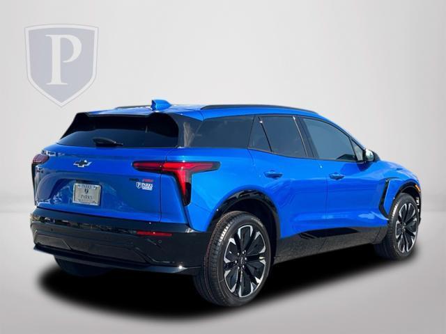 new 2024 Chevrolet Blazer EV car, priced at $49,332