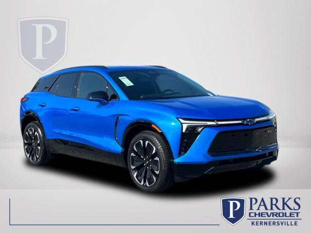 new 2024 Chevrolet Blazer EV car, priced at $49,332