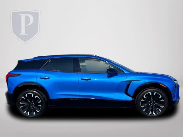 new 2024 Chevrolet Blazer EV car, priced at $49,332