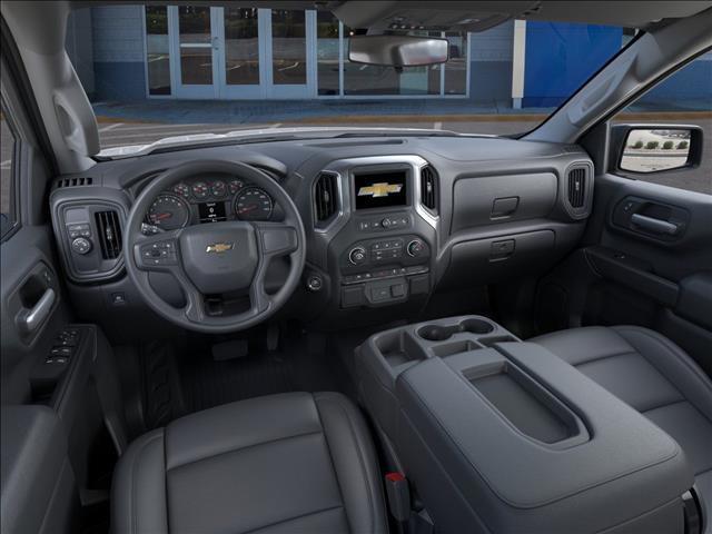 new 2024 Chevrolet Silverado 1500 car, priced at $41,725