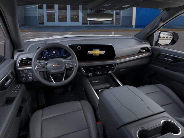 new 2025 Chevrolet Tahoe car, priced at $69,630