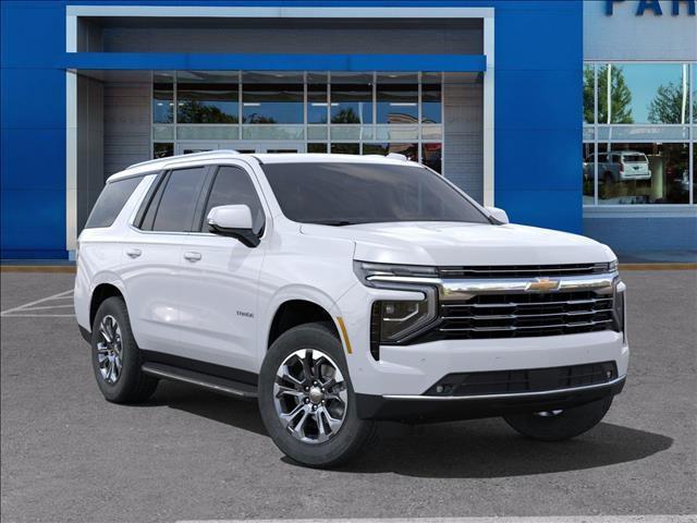 new 2025 Chevrolet Tahoe car, priced at $69,630