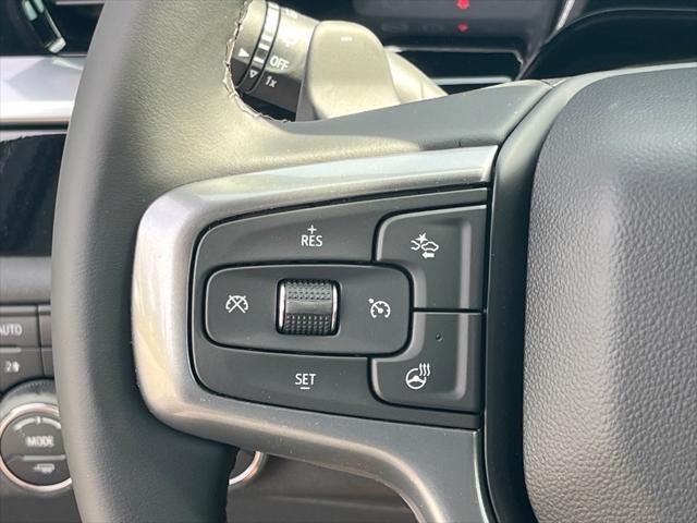 new 2025 Chevrolet Silverado 1500 car, priced at $53,662