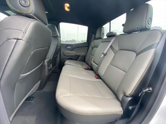new 2025 Chevrolet Colorado car, priced at $54,895
