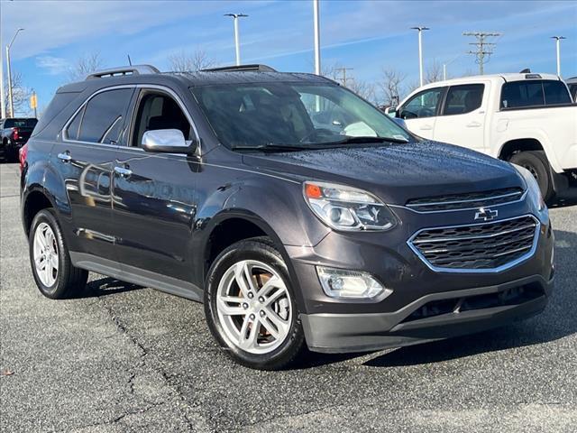 used 2016 Chevrolet Equinox car, priced at $9,700