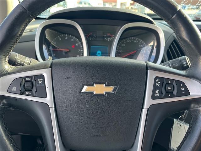 used 2016 Chevrolet Equinox car, priced at $9,700