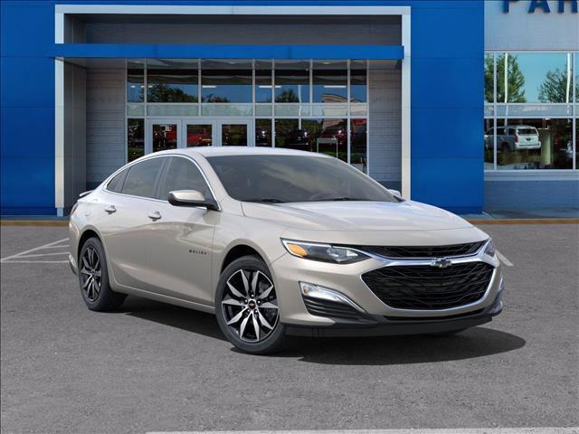 new 2024 Chevrolet Malibu car, priced at $22,900