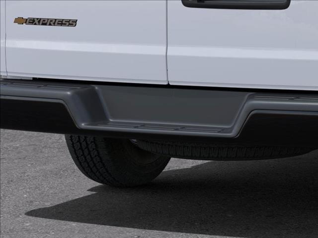 new 2025 Chevrolet Express 2500 car, priced at $44,395