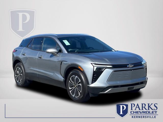 new 2024 Chevrolet Blazer EV car, priced at $46,535