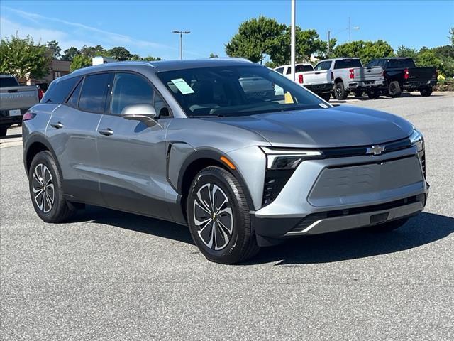 new 2024 Chevrolet Blazer EV car, priced at $50,195