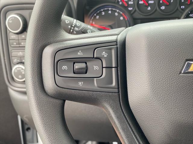 new 2025 Chevrolet Silverado 1500 car, priced at $41,160