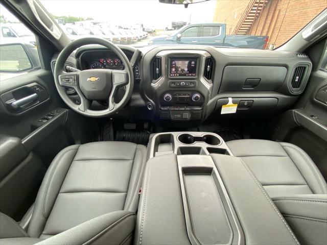 new 2025 Chevrolet Silverado 1500 car, priced at $41,160