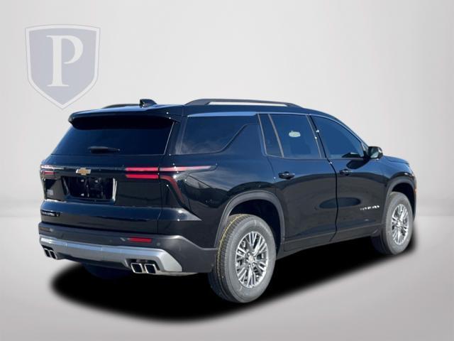 new 2025 Chevrolet Traverse car, priced at $40,245