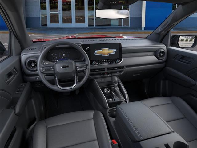 new 2025 Chevrolet Colorado car, priced at $45,465