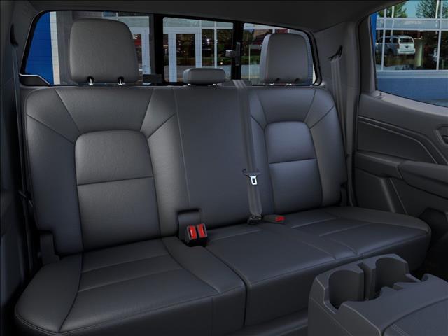 new 2025 Chevrolet Colorado car, priced at $45,465