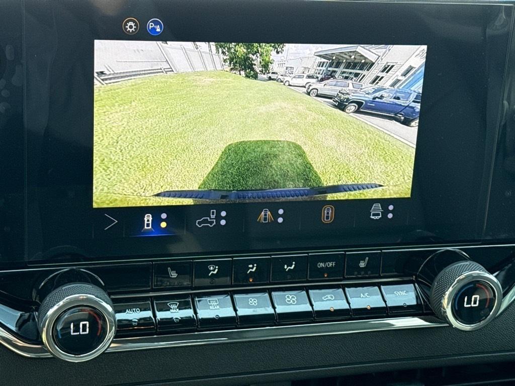 new 2025 Chevrolet Colorado car, priced at $45,465