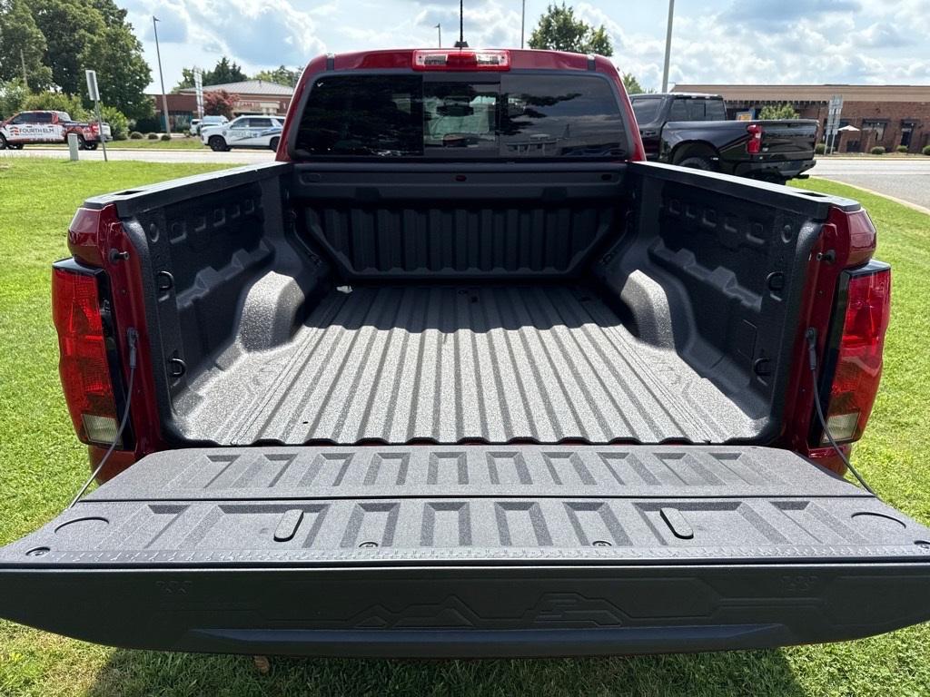 new 2025 Chevrolet Colorado car, priced at $45,465