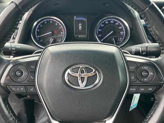 used 2019 Toyota Camry car, priced at $19,000