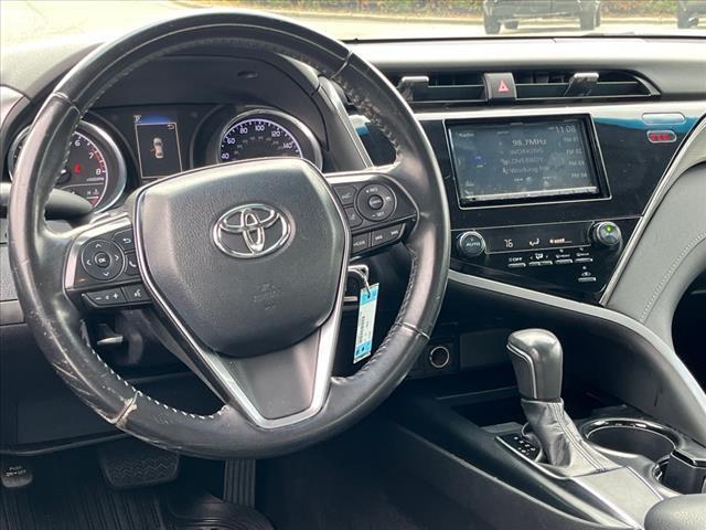 used 2019 Toyota Camry car, priced at $19,000