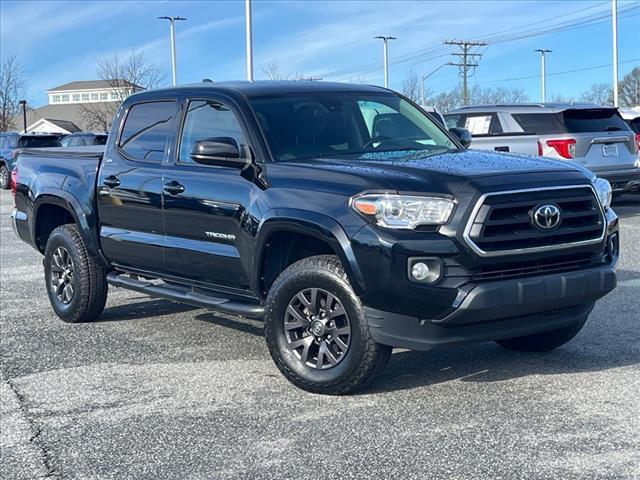 used 2020 Toyota Tacoma car, priced at $28,000