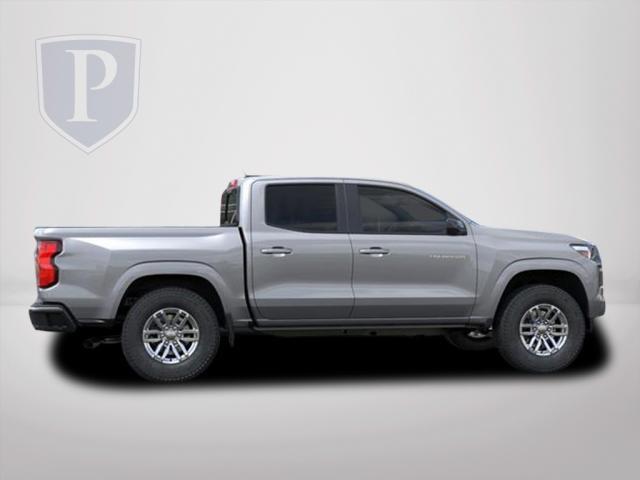 new 2024 Chevrolet Colorado car, priced at $35,975