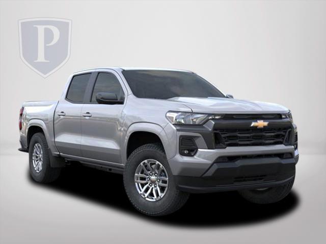 new 2024 Chevrolet Colorado car, priced at $35,975