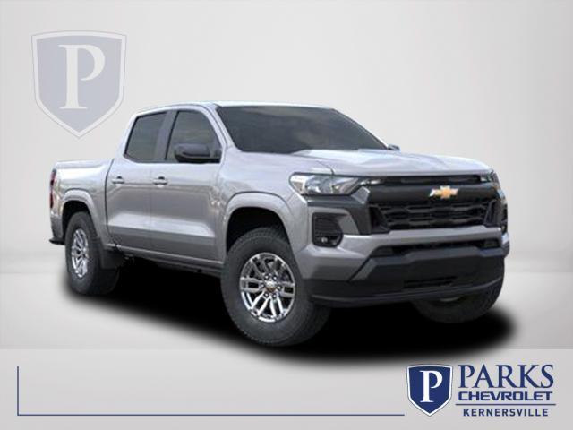 new 2024 Chevrolet Colorado car, priced at $35,975