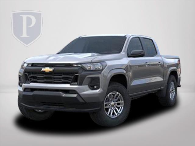 new 2024 Chevrolet Colorado car, priced at $35,975