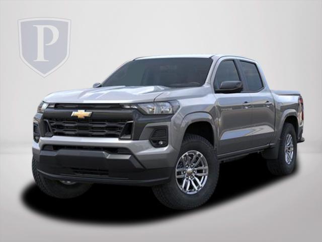 new 2024 Chevrolet Colorado car, priced at $35,975