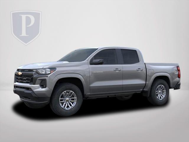 new 2024 Chevrolet Colorado car, priced at $35,975