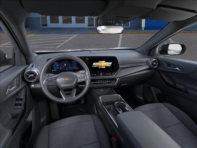 new 2025 Chevrolet Equinox car, priced at $29,147