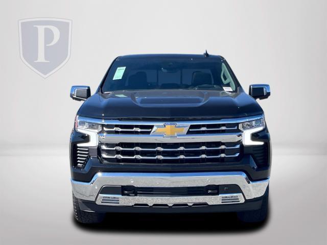 new 2025 Chevrolet Silverado 1500 car, priced at $61,513