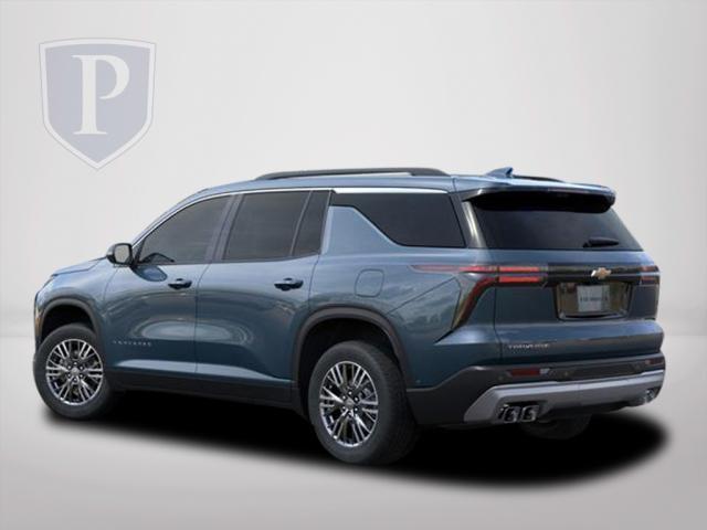 new 2025 Chevrolet Traverse car, priced at $39,520