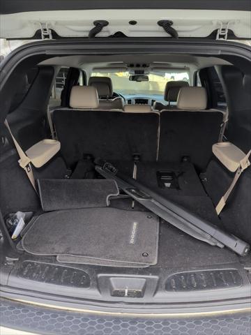 used 2014 Dodge Durango car, priced at $13,500