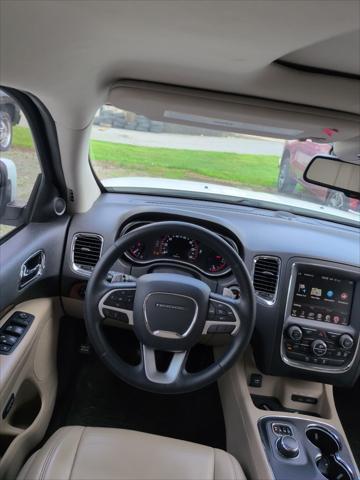 used 2014 Dodge Durango car, priced at $13,500