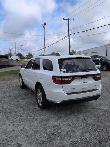 used 2014 Dodge Durango car, priced at $13,500