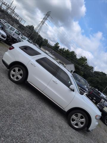 used 2014 Dodge Durango car, priced at $13,500