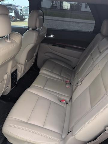 used 2014 Dodge Durango car, priced at $13,500