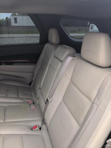 used 2014 Dodge Durango car, priced at $13,500