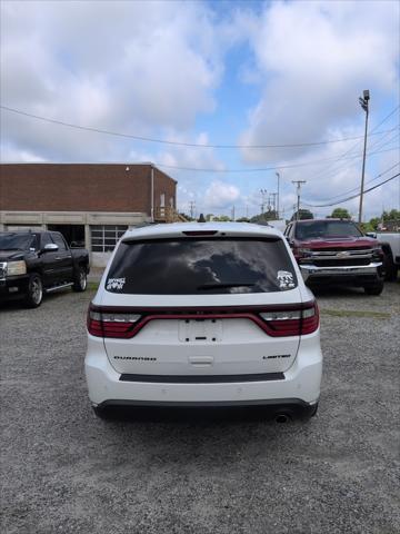 used 2014 Dodge Durango car, priced at $13,500